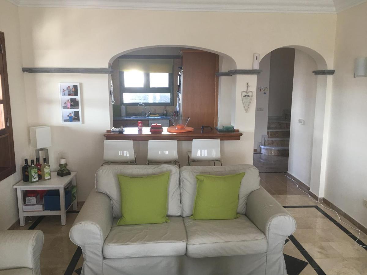 Luxury 3Bed Villa With Heated Private Pool, Full Sky And Free Wifi Playa Blanca  Exterior foto