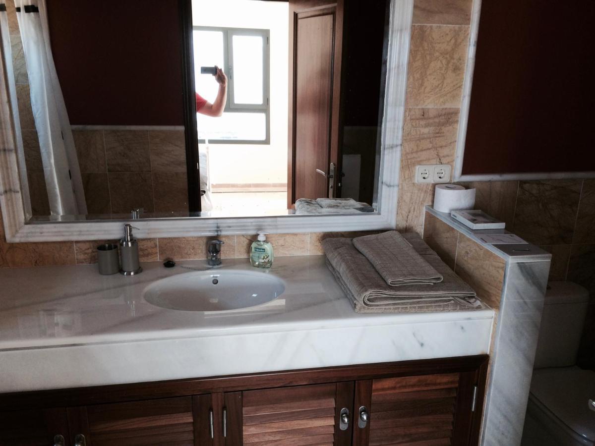 Luxury 3Bed Villa With Heated Private Pool, Full Sky And Free Wifi Playa Blanca  Exterior foto