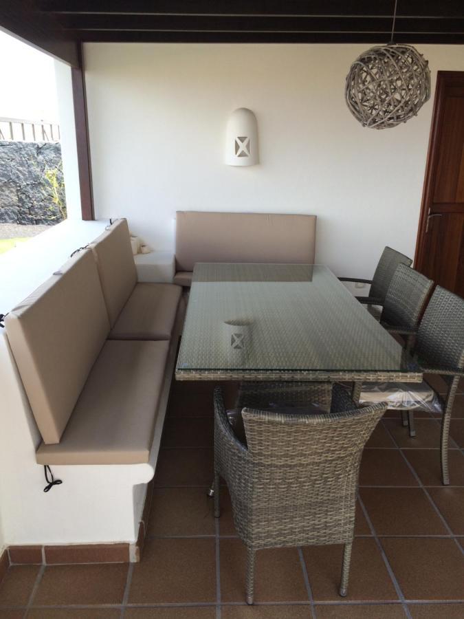 Luxury 3Bed Villa With Heated Private Pool, Full Sky And Free Wifi Playa Blanca  Exterior foto