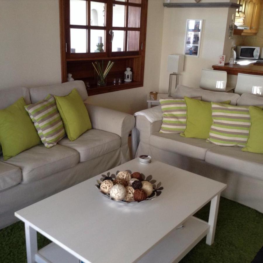 Luxury 3Bed Villa With Heated Private Pool, Full Sky And Free Wifi Playa Blanca  Exterior foto
